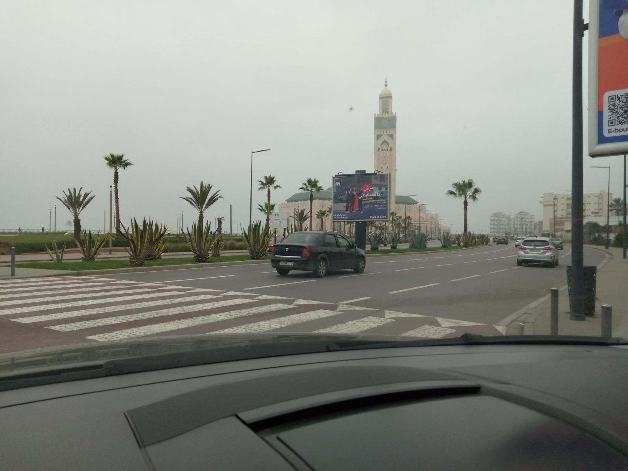 Moroccan Teguemi Casa Blanca Exterior foto