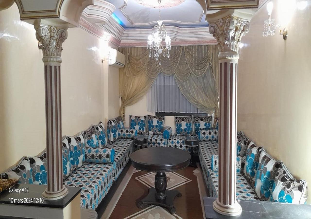 Moroccan Teguemi Casa Blanca Exterior foto