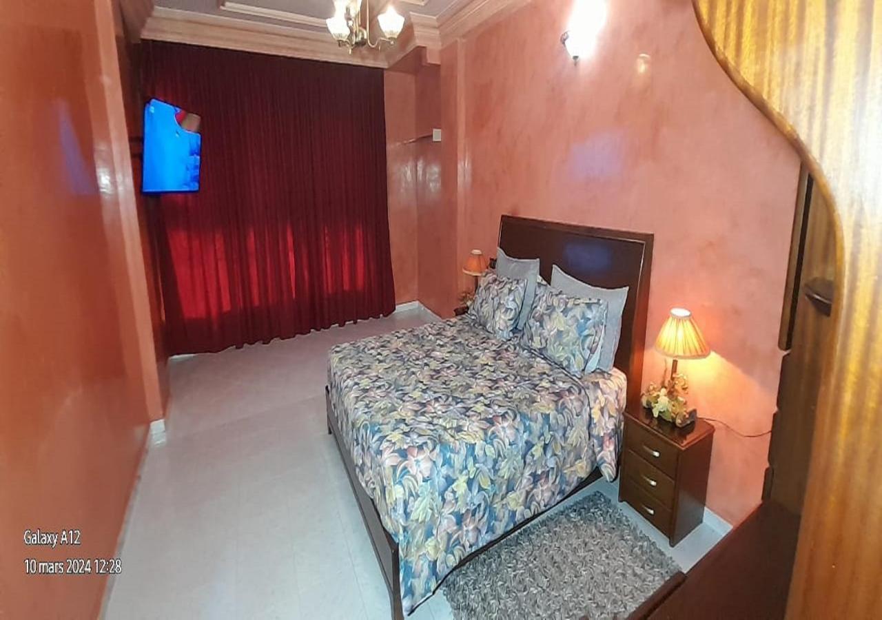 Moroccan Teguemi Casa Blanca Exterior foto